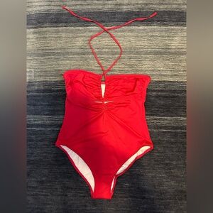 Banana Republic Cutout Swimsuit